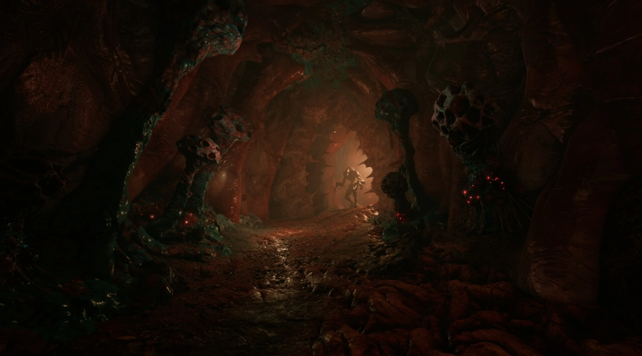 crack Scars Above ściagnij grę