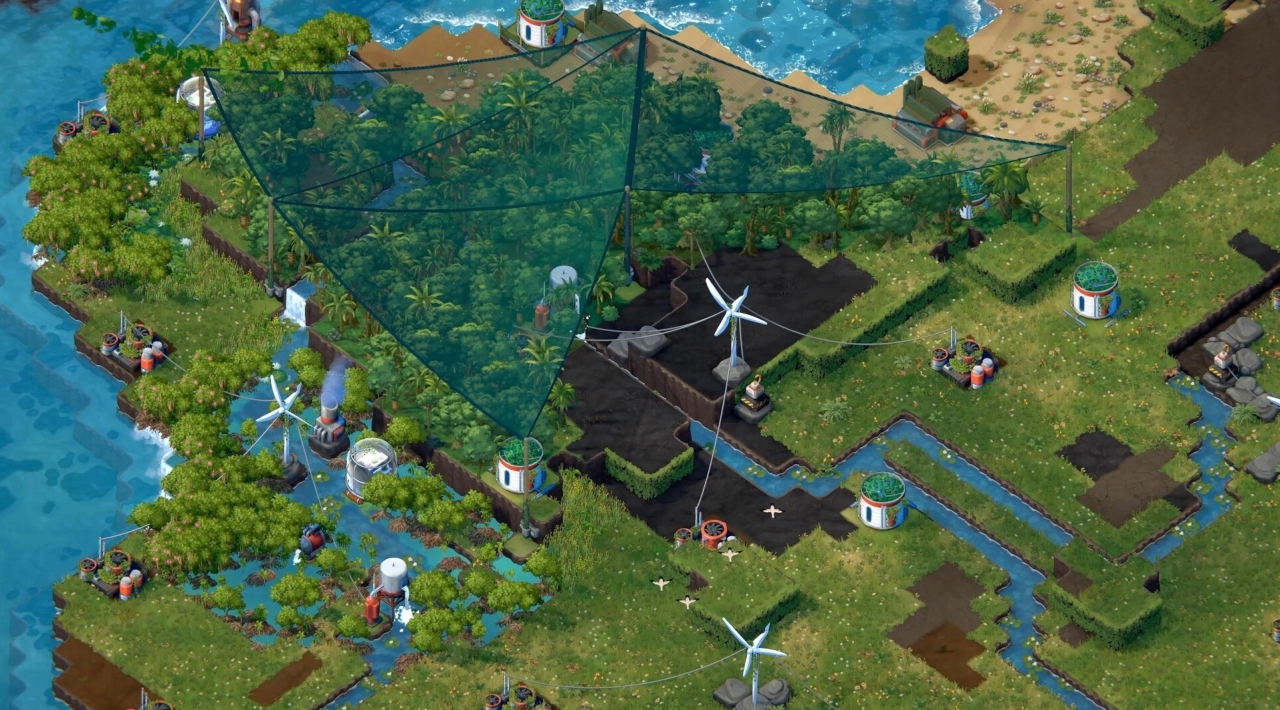 crack Terra Nil ściągnij grę