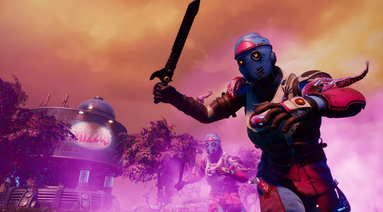 crack The Outer Worlds Spacers Choice Edition ściągnij grę