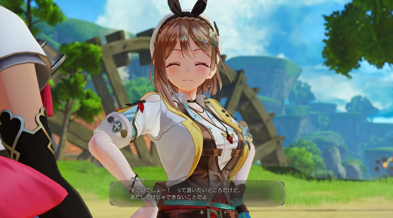 elamigos Atelier Ryza 3 Alchemist of the End and the Secret Key download