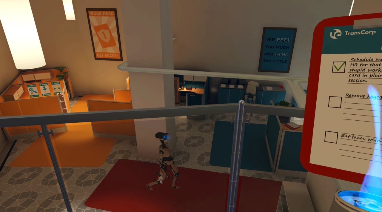 crack Budget Cuts VR ściągnij grę