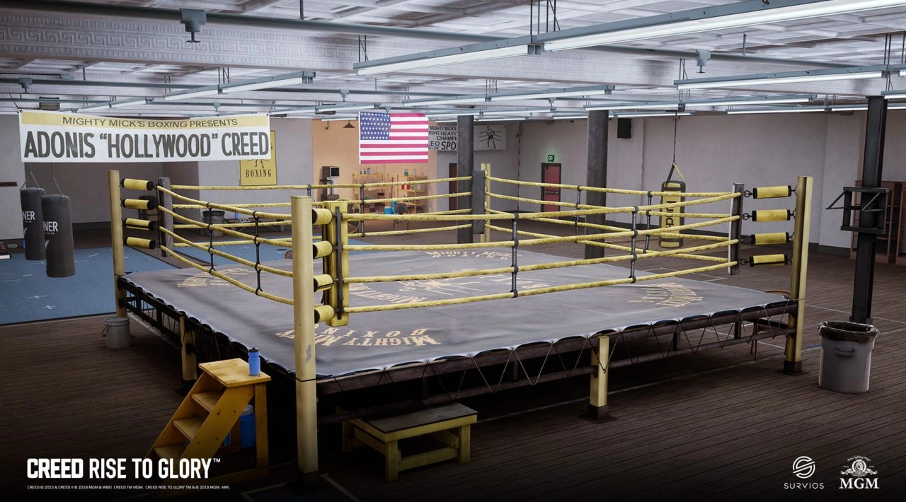 crack Creed Rise to Glory VR ściągnij grę