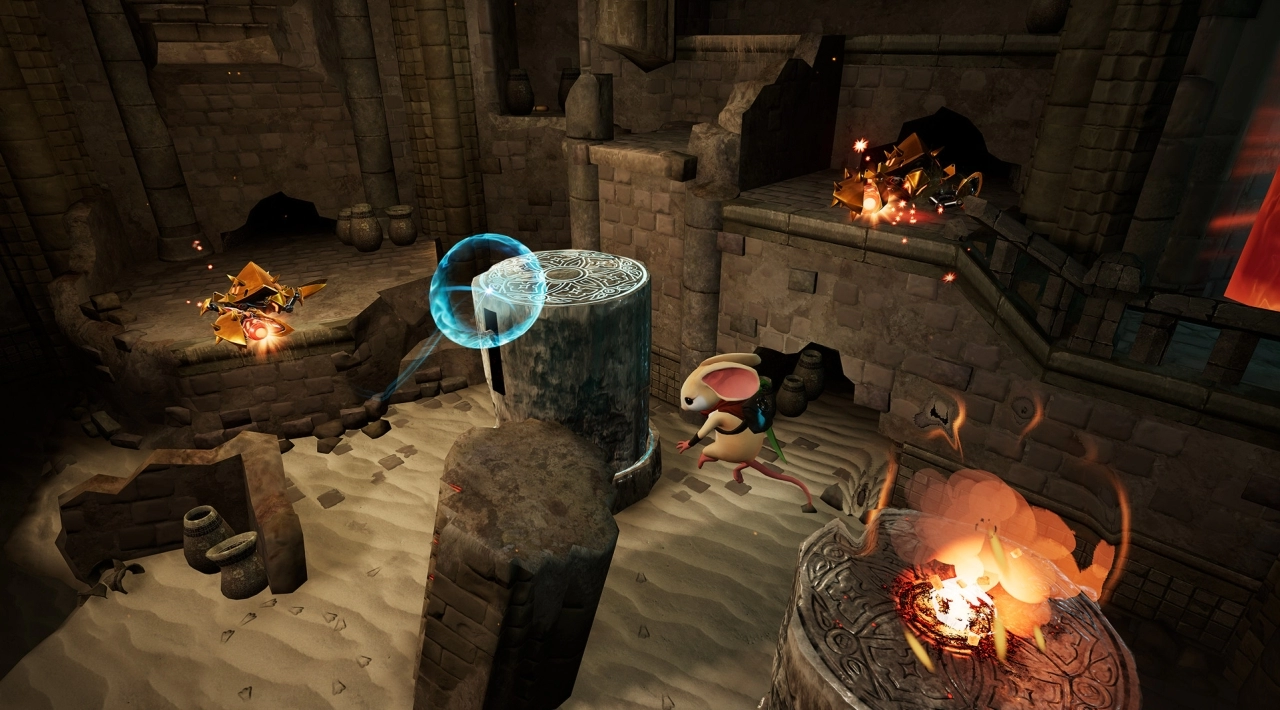 crack Moss ściągnij grę