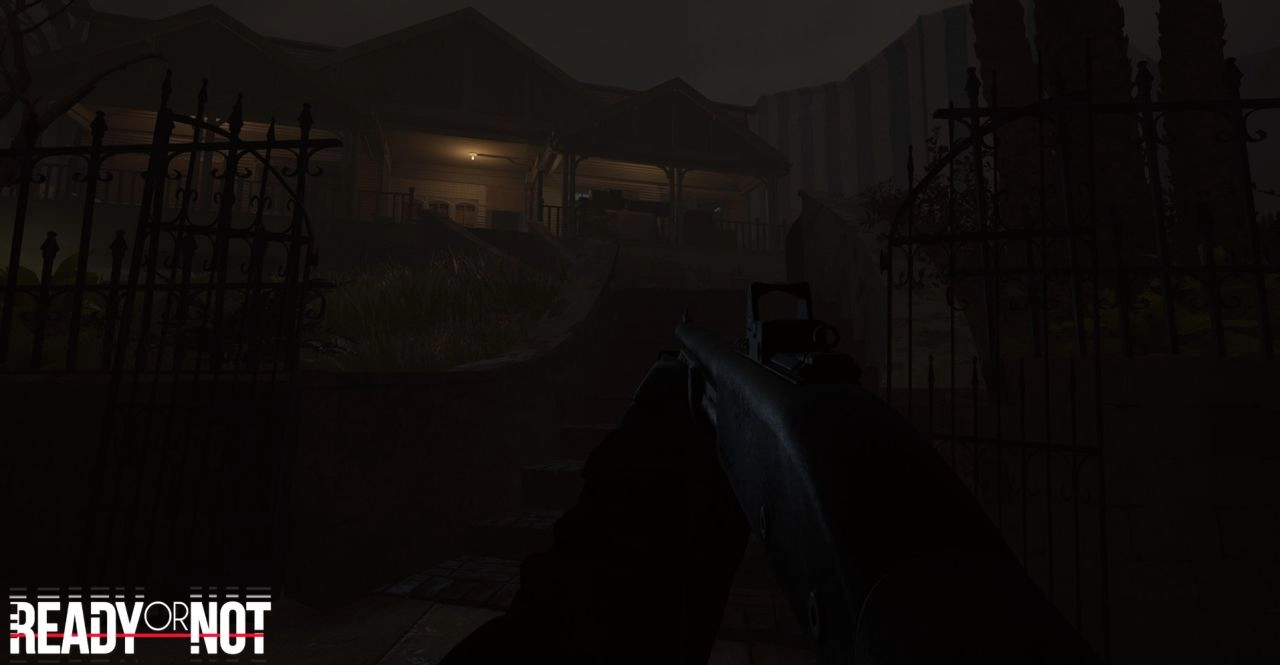 crack Ready or Not ściągnij grę