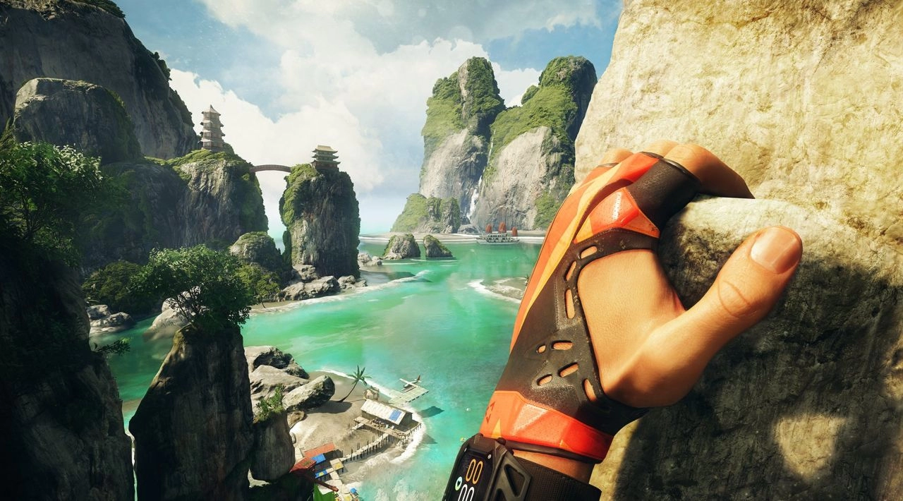 crack The Climb VR ściągnij grę