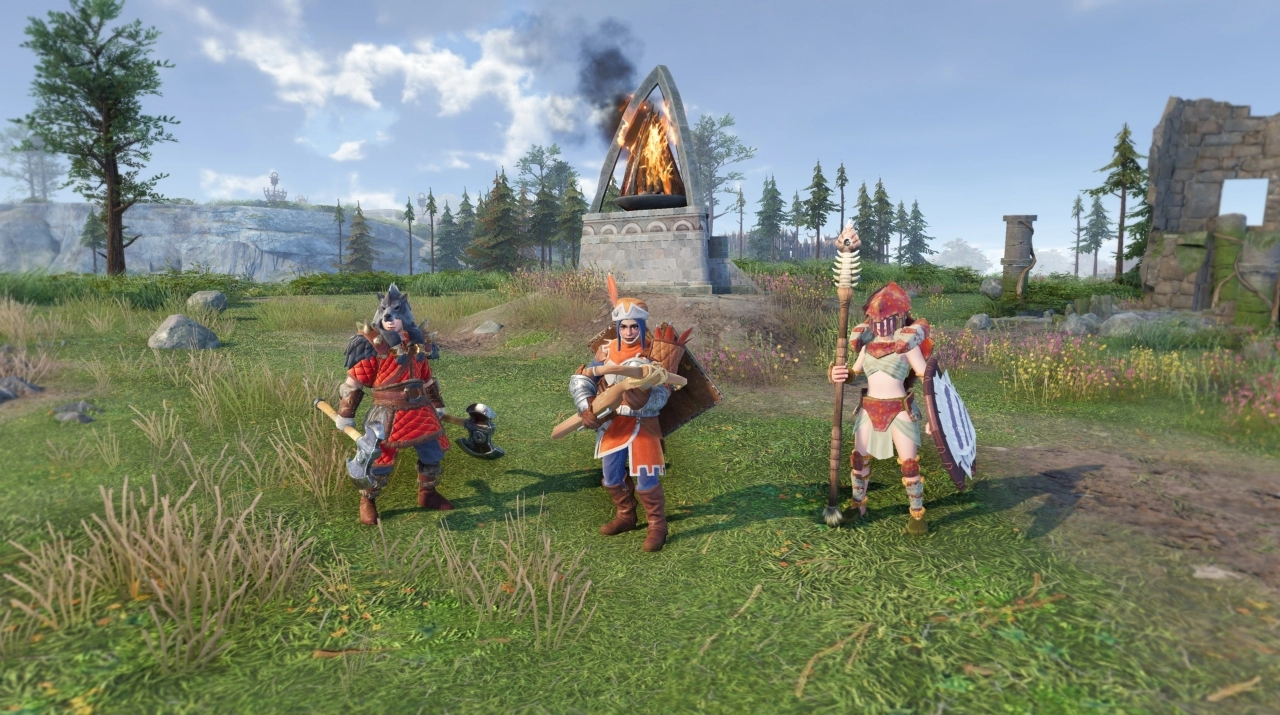 crack The Settlers New Allies ściągnij grę