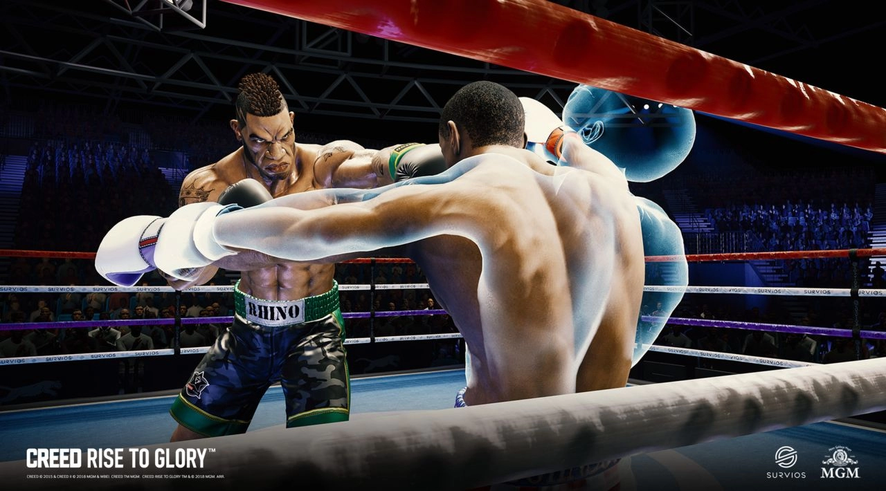 elamigos Creed Rise to Glory VR download