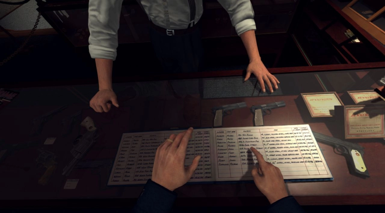 elamigos LA Noire The VR Case Files download