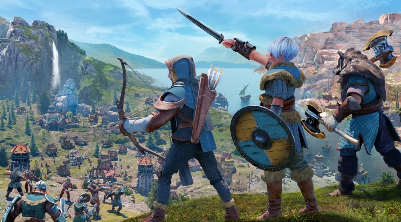 elamigos The Settlers New Allies download