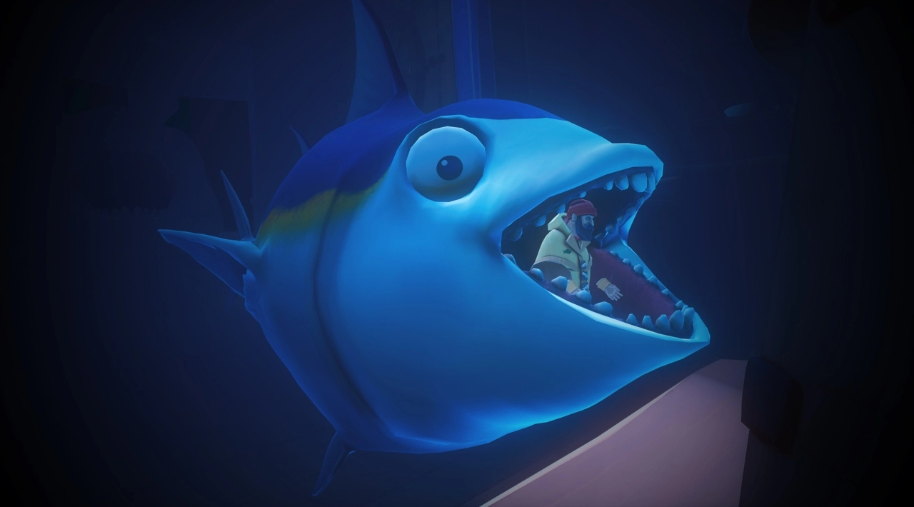 crack A Fishermans Tale VR ściągnij grę