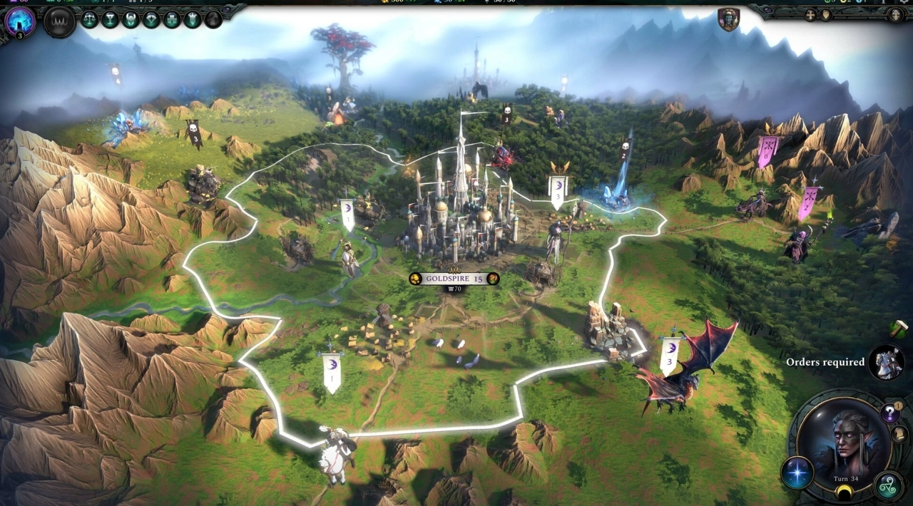 crack Age of Wonders 4 ściągnij grę