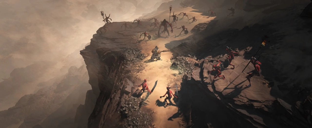 crack Diablo IV ściągnij grę