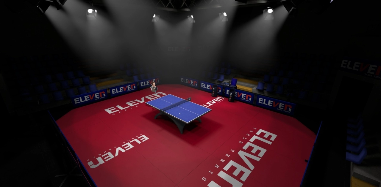 crack Eleven Table Tennis VR ściągnij grę