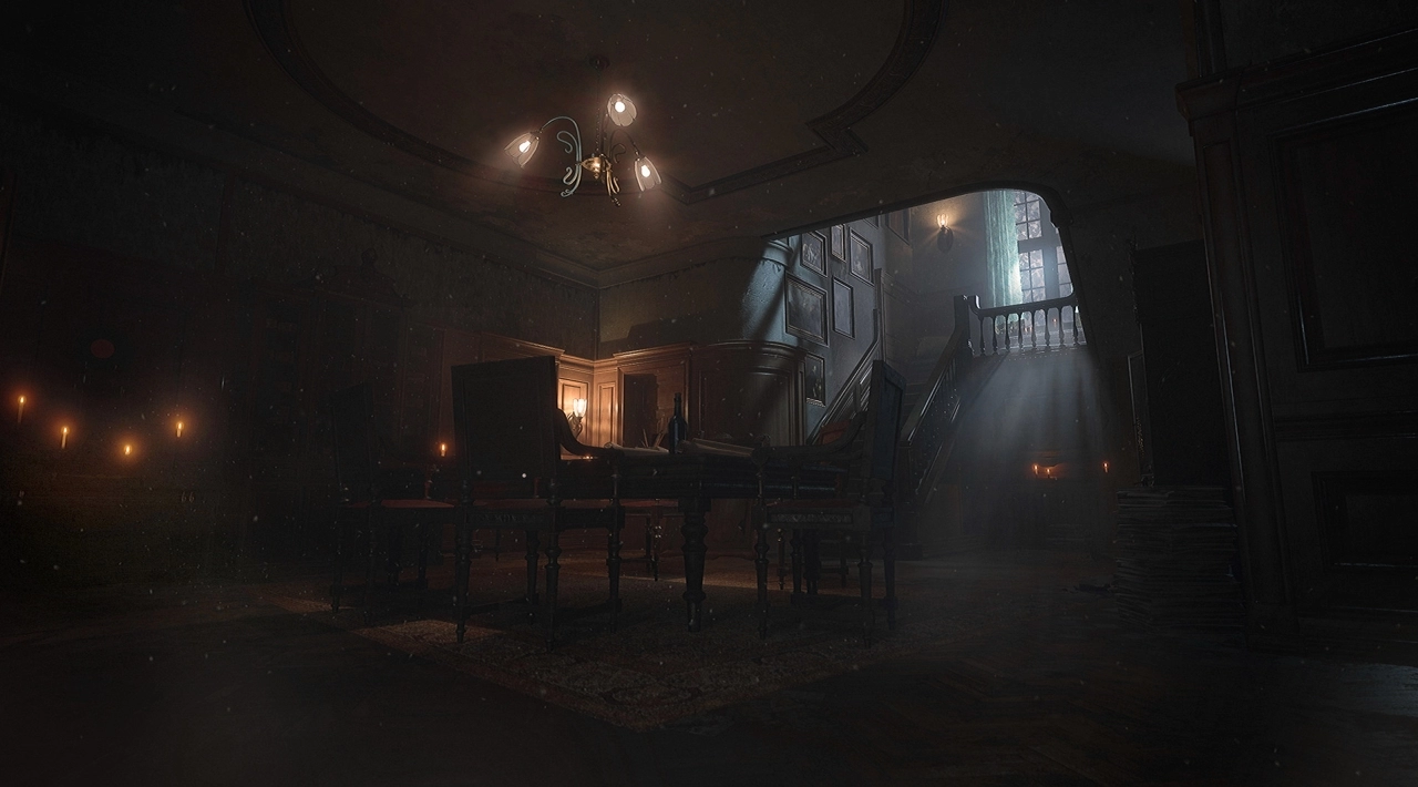 crack Layers of Fear 3 ściągnij grę