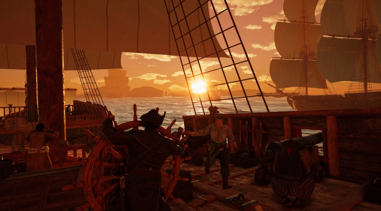 crack Pirates Dynasty ściągnij grę