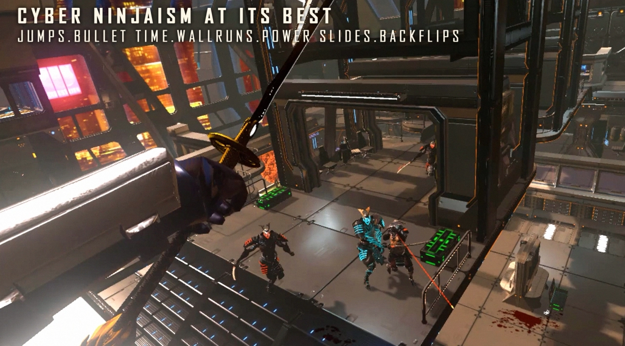 crack Sairento VR ściągnij grę