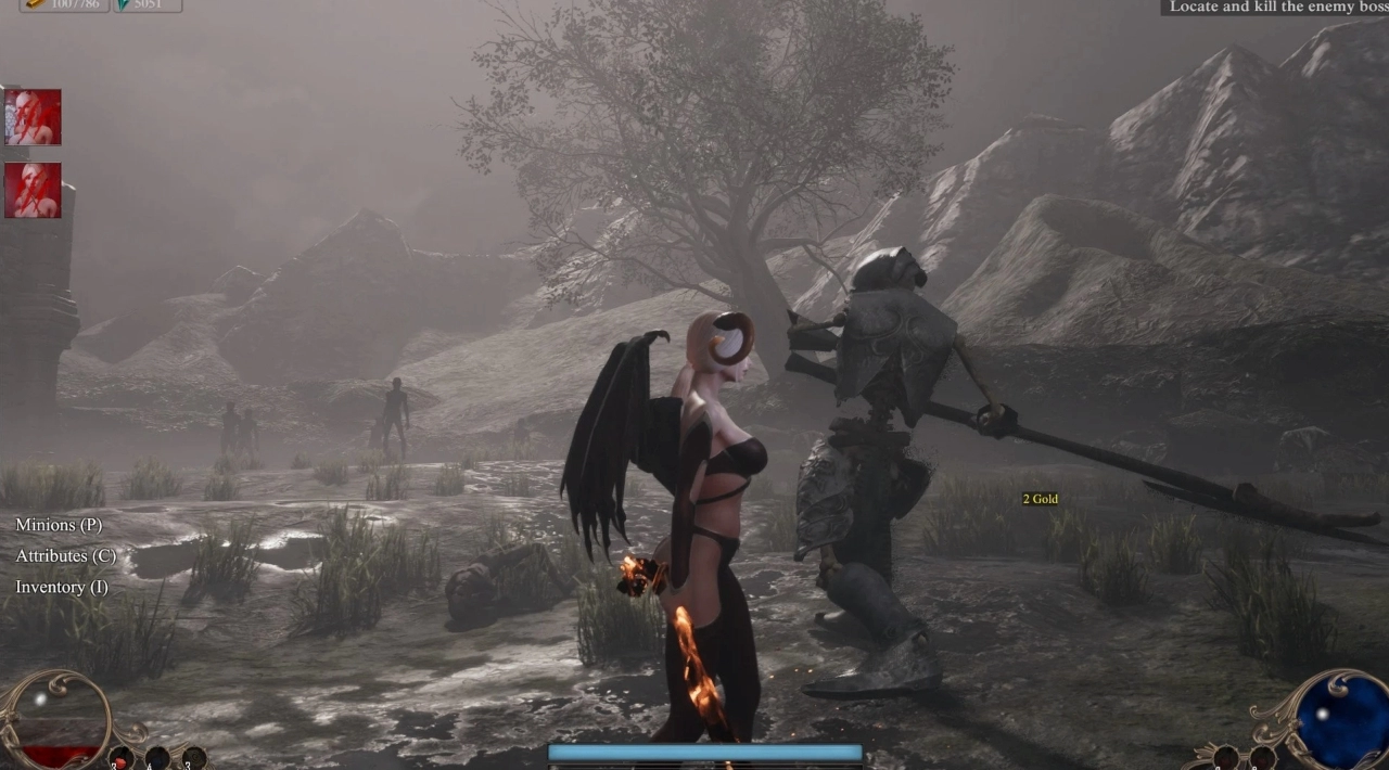 crack She Will Punish Them ściągnij grę