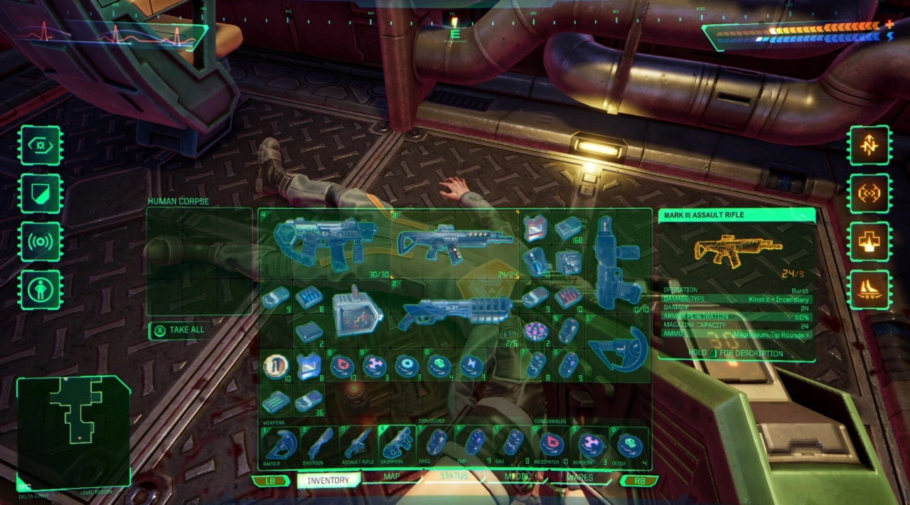 crack System Shock 2023 Remake ściągnij grę