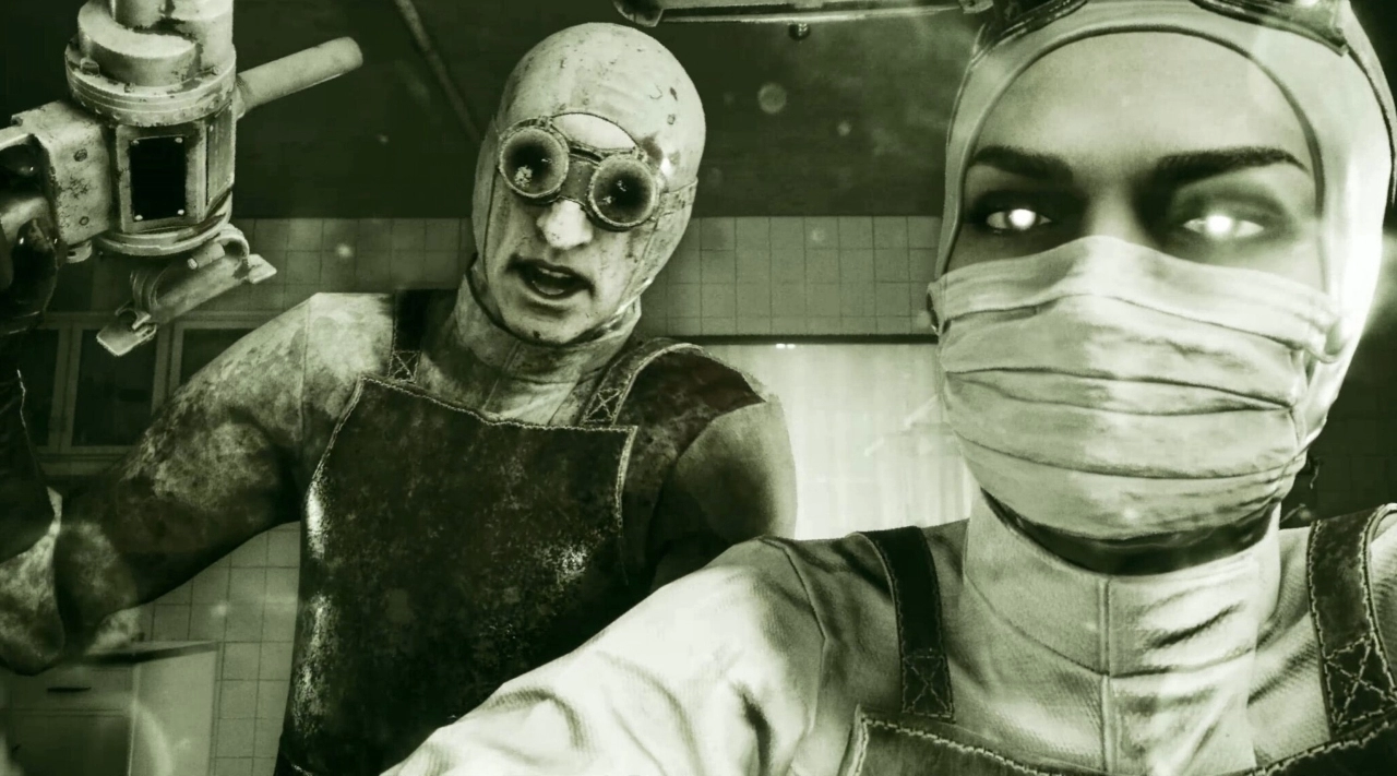 crack The Outlast Trials ściągnij grę