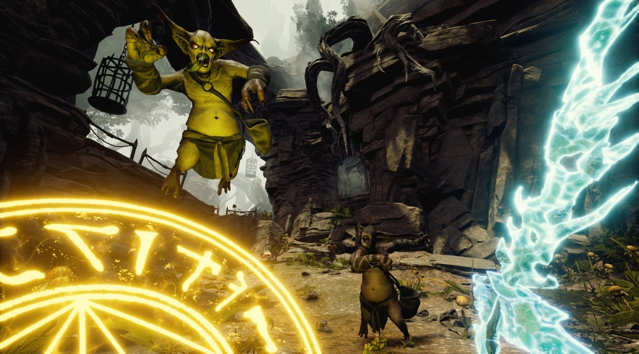 crack The Wizards Dark Times VR ściągnij grę