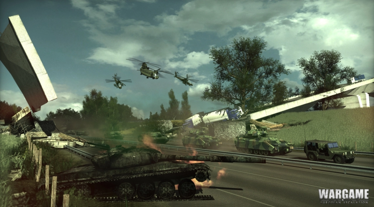 crack Wargame European Escalation ściąnij grę