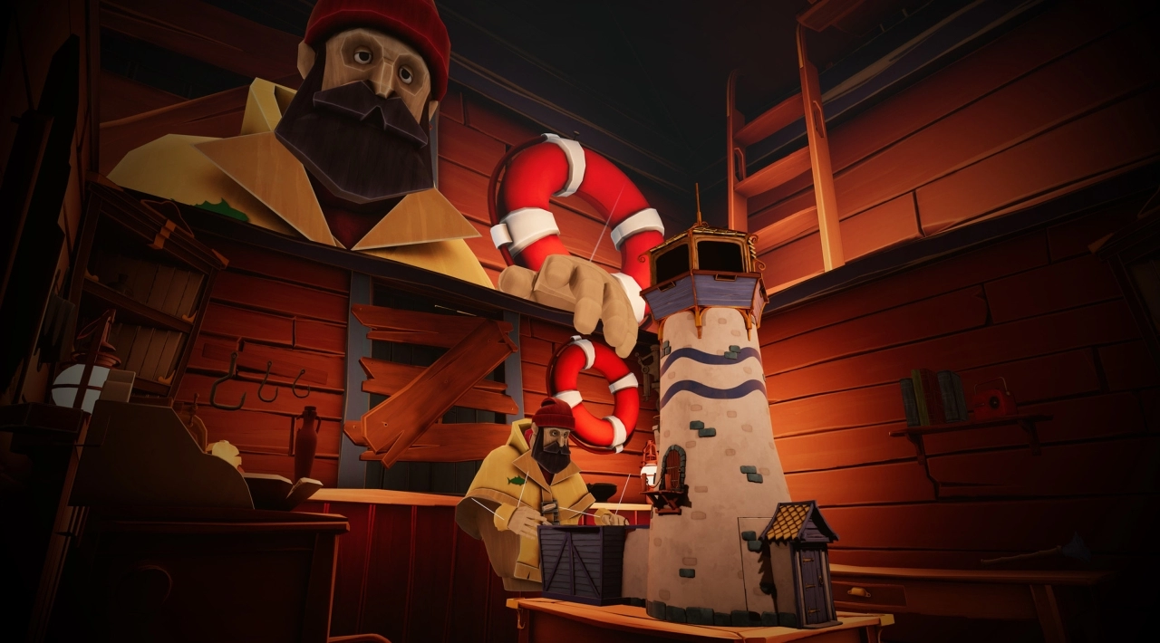 elamigos A Fishermans Tale VR download