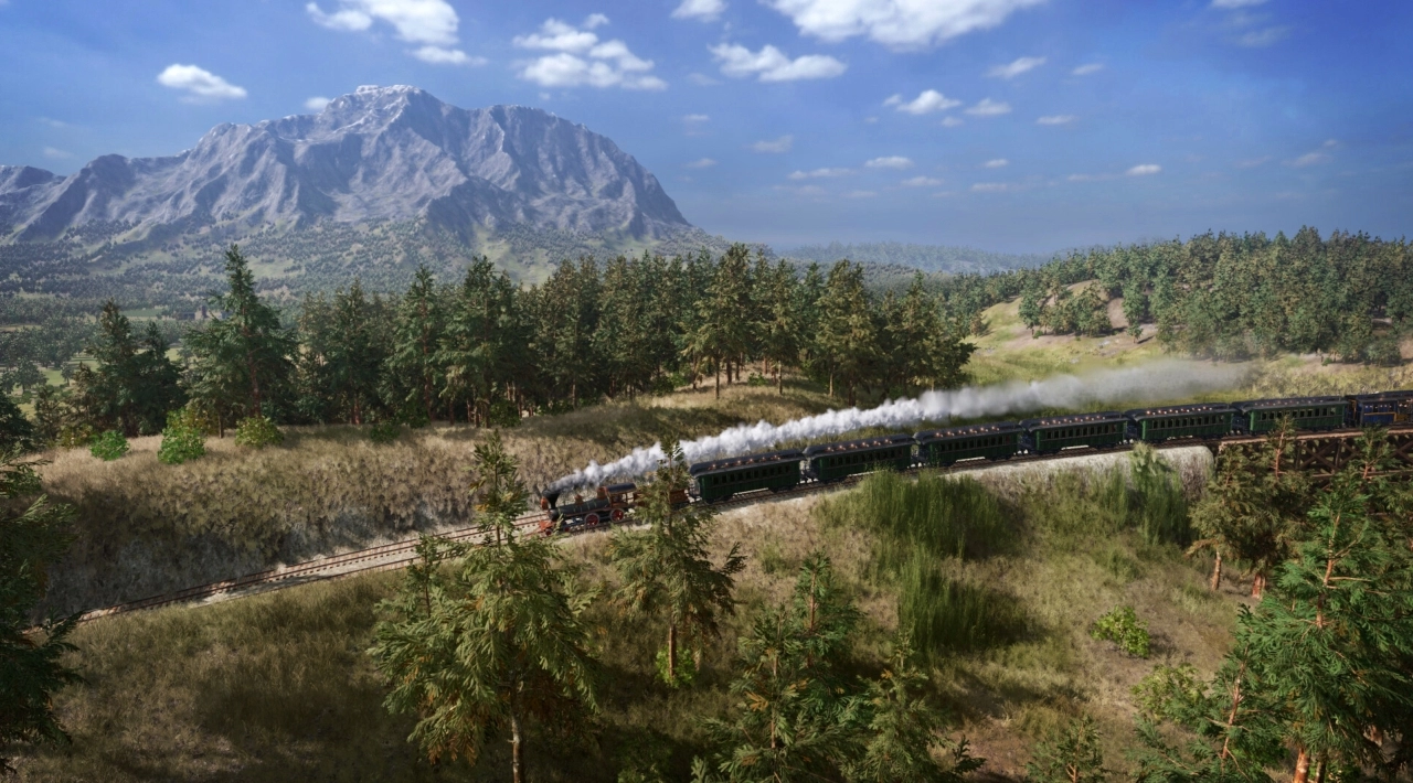 elamigos Railway Empire 2 download