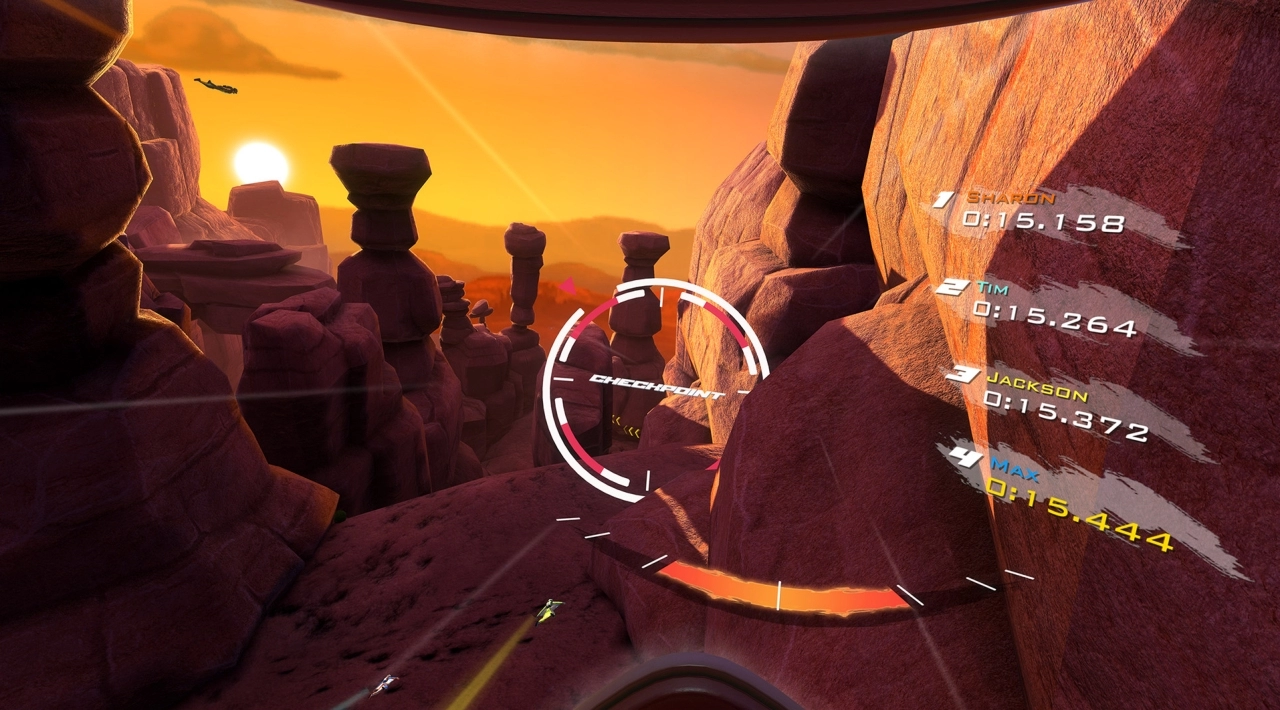 elamigos Rush VR download