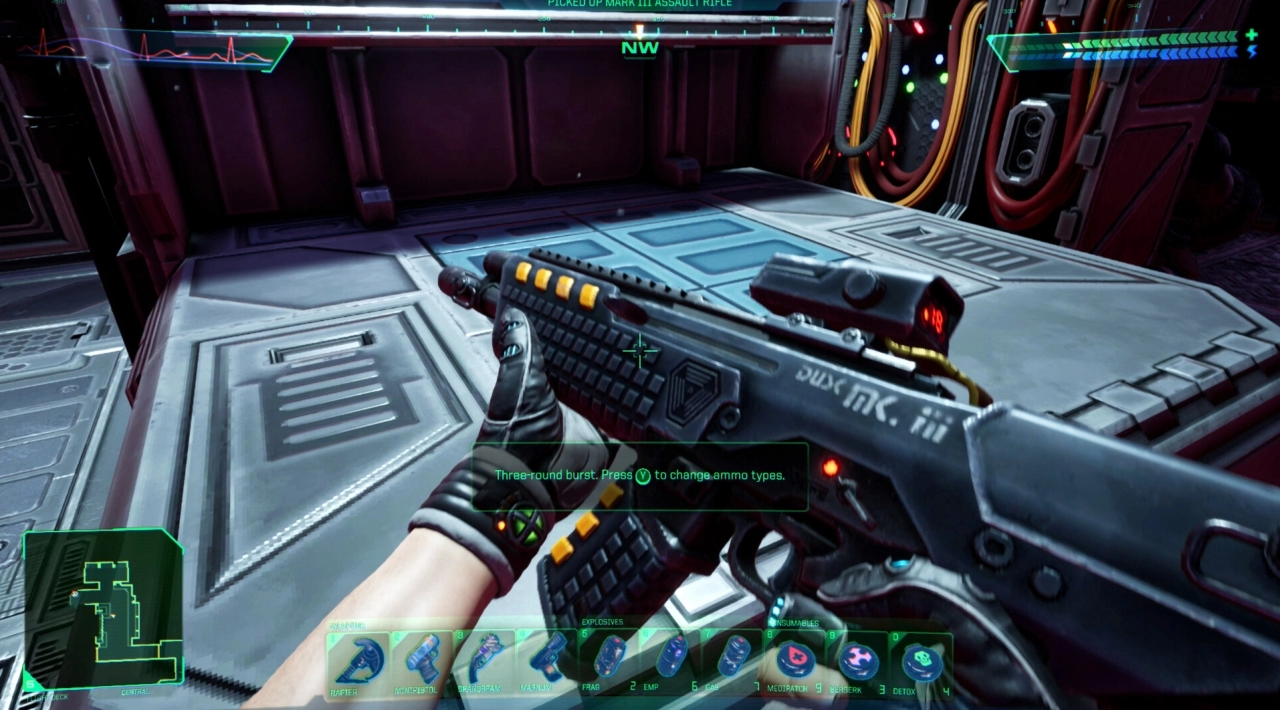 elamigos System Shock 2023 Remake download