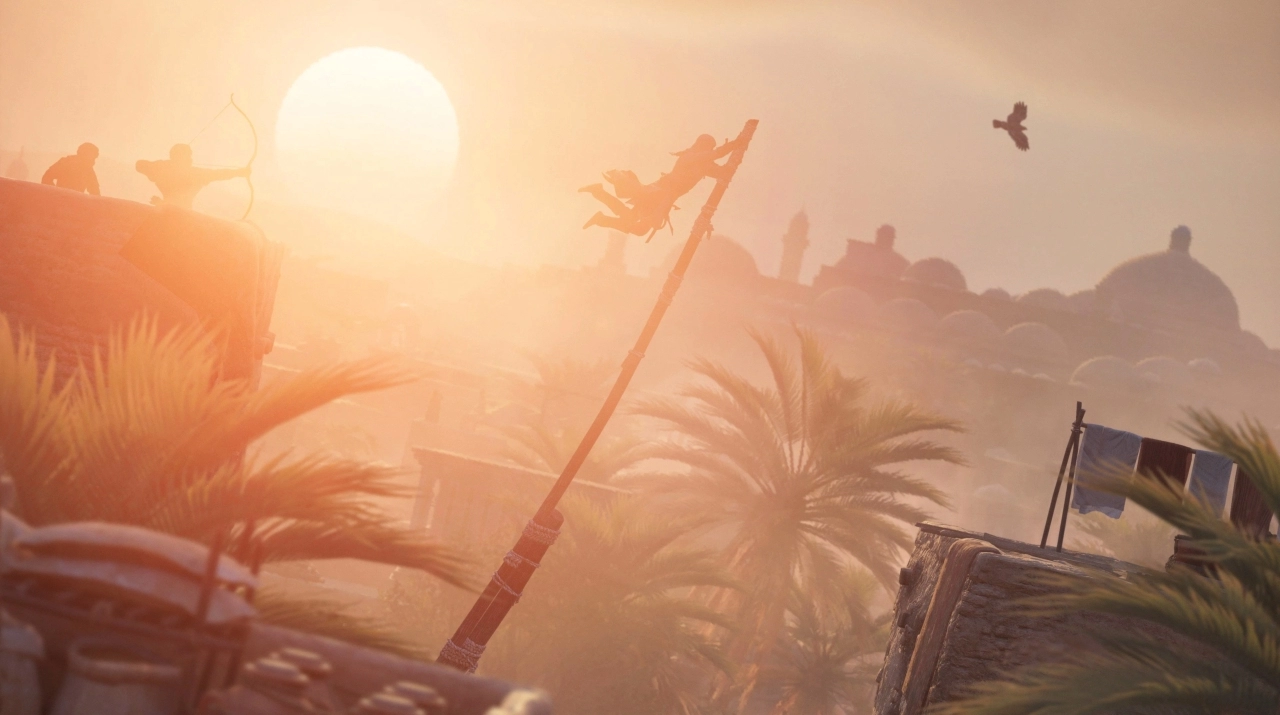 crack Assassins Creed Mirage ściągnij grę