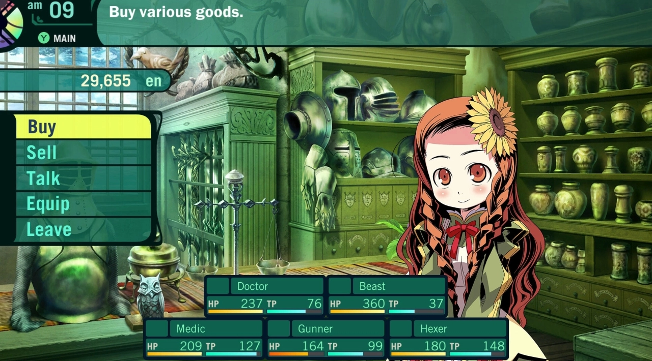 crack Etrian Odyssey Origins HD Collection ściągnij grę