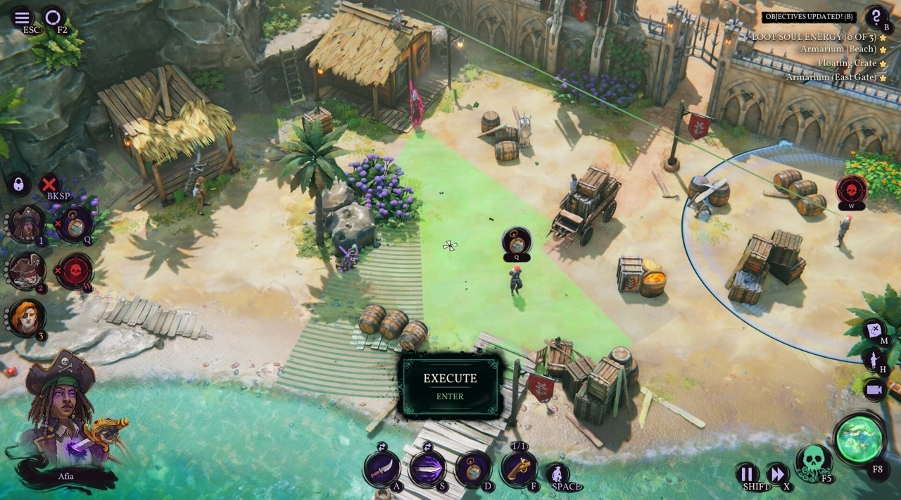 crack Shadow Gambit The Cursed Crew ściągnij grę