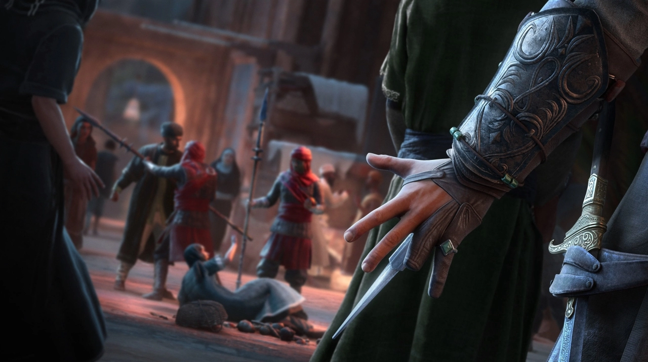elamigos Assassins Creed Mirage download