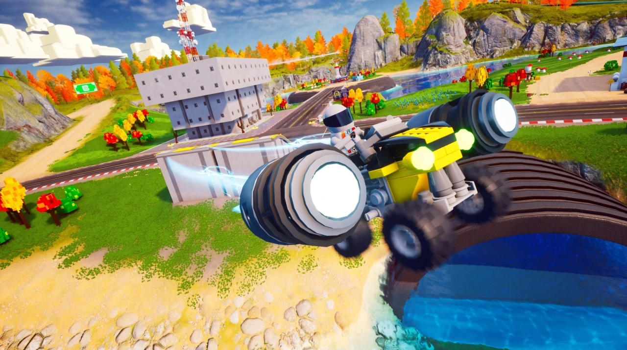 elamigos LEGO 2K Drive download