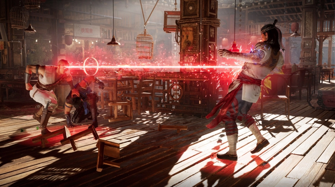 elamigos Mortal Kombat 12 download
