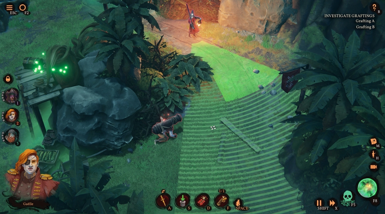 elamigos Shadow Gambit The Cursed Crew download