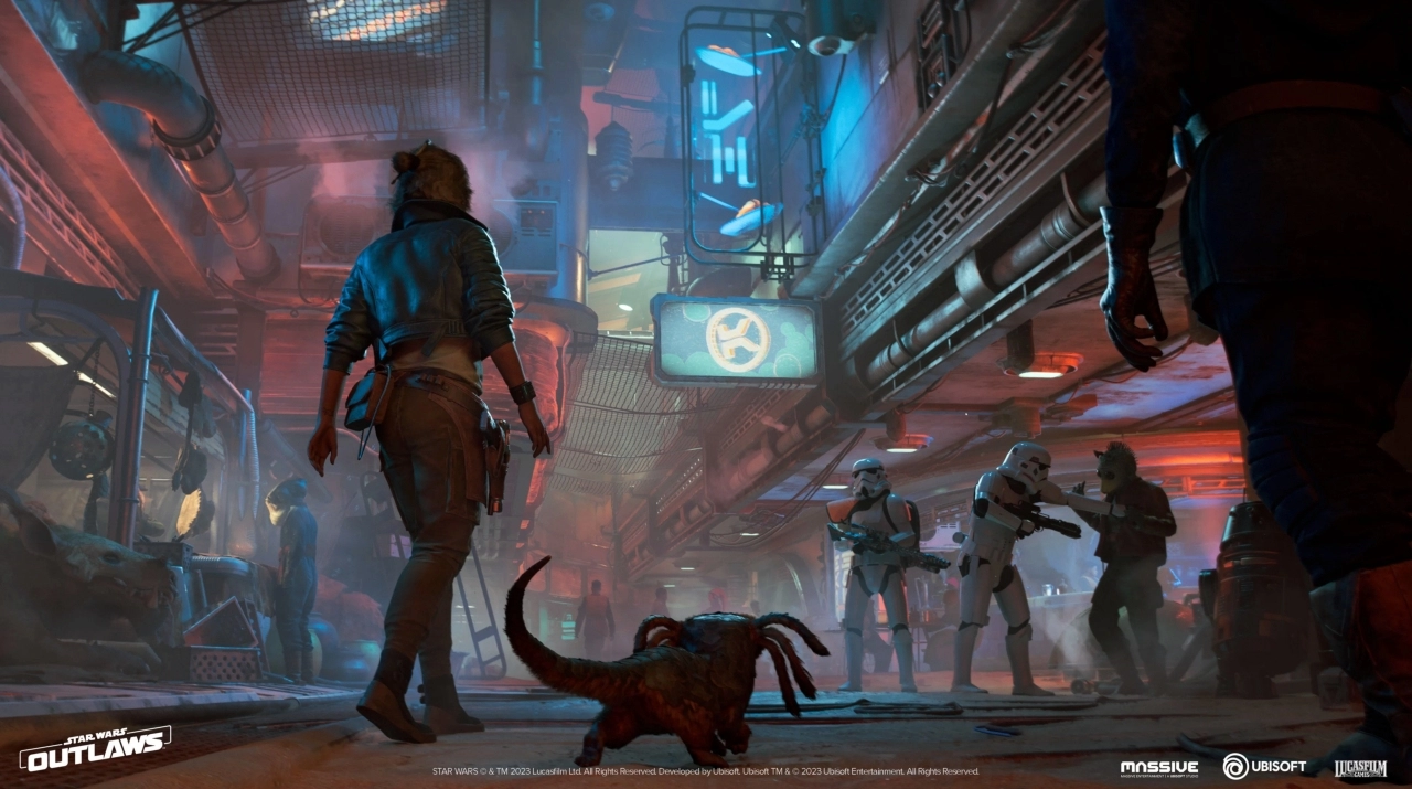 elamigos Star Wars Outlaws download
