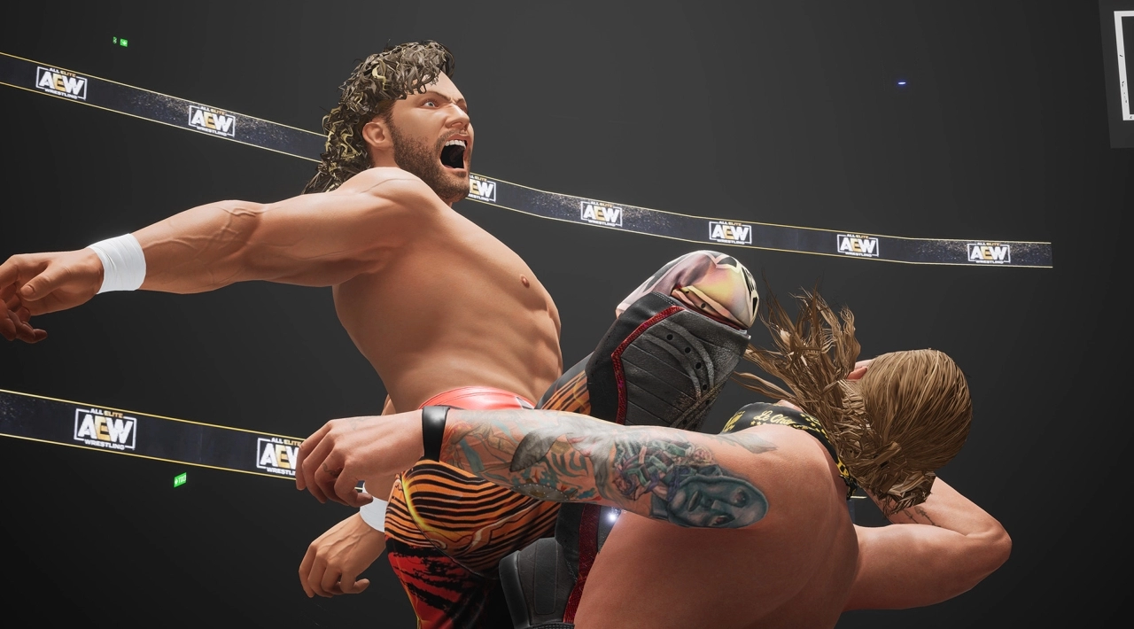 crack AEW Fight Forever ściągnij grę