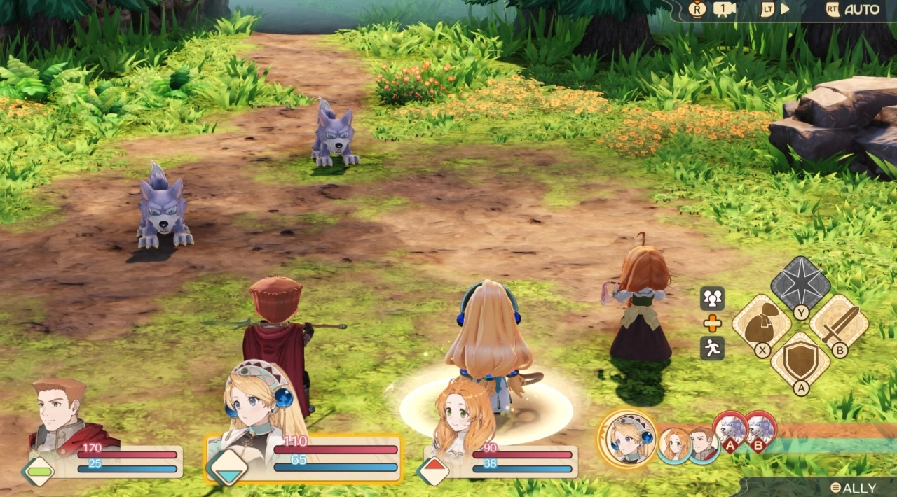 crack Atelier Marie Remake The Alchemist of Salburg ściągnij grę