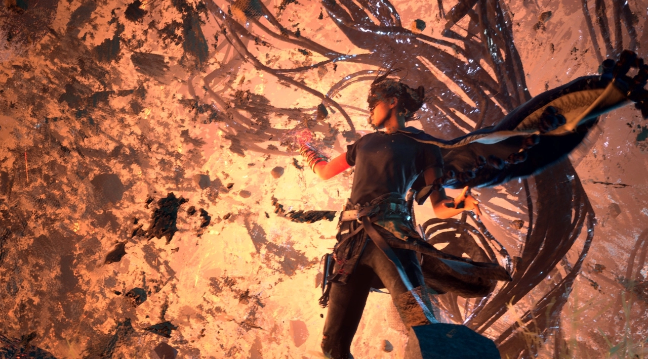 crack Forspoken ściągnij grę