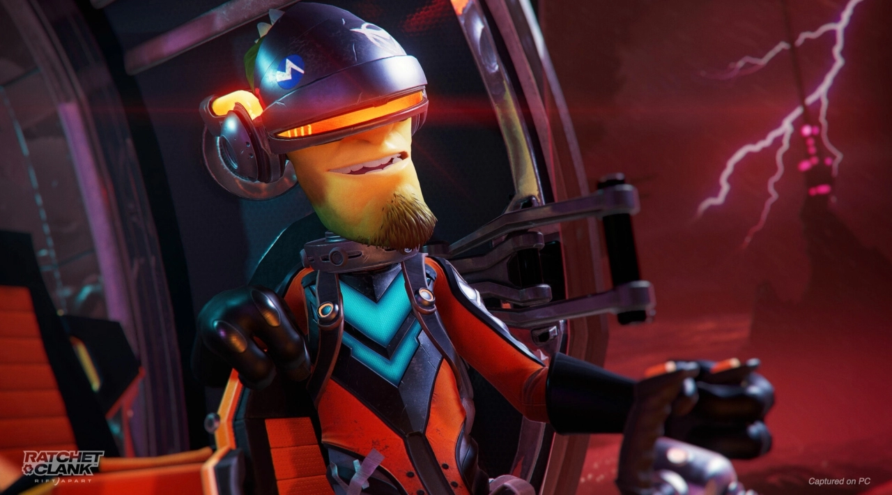 crack Ratchet and Clank Rift Apart ściągnij grę