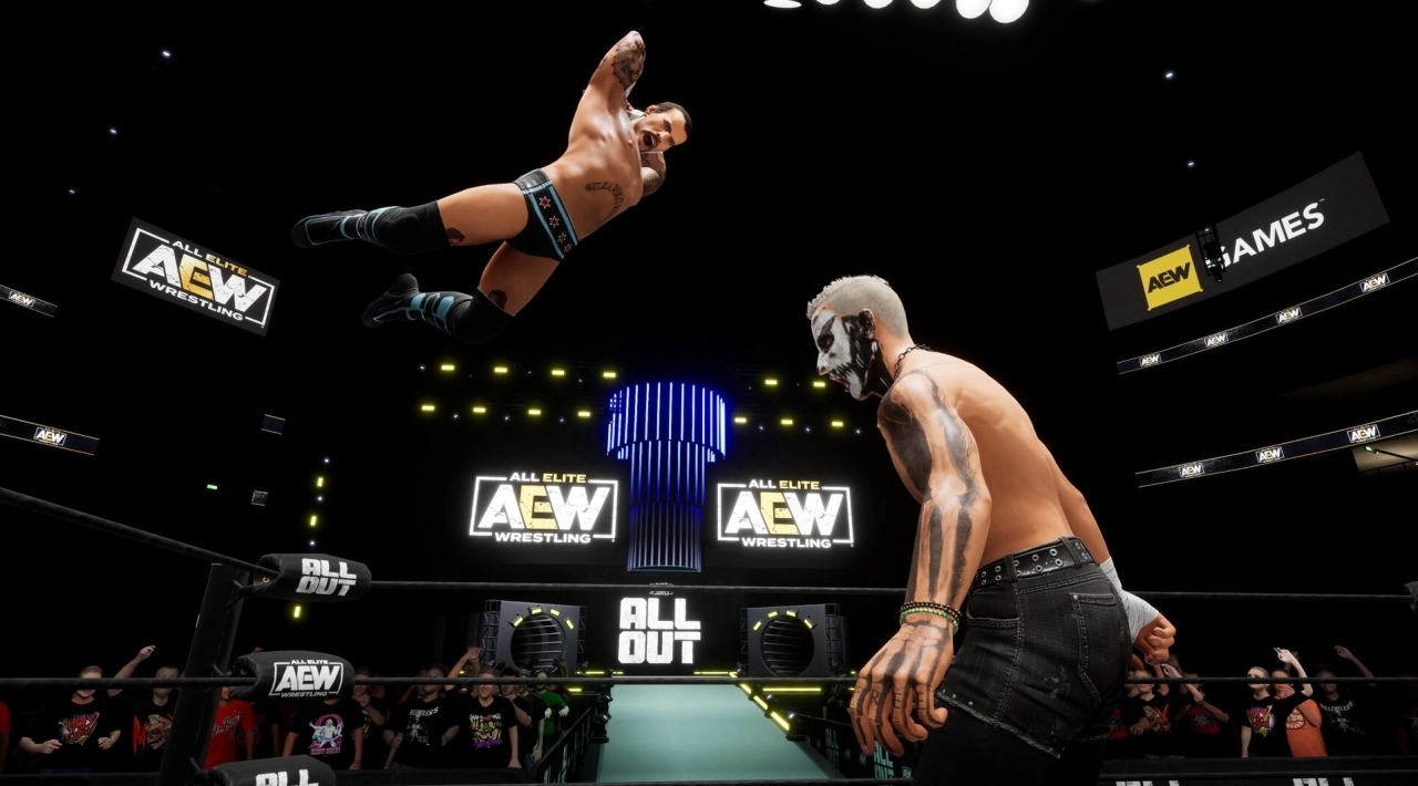 elamigos AEW Fight Forever download