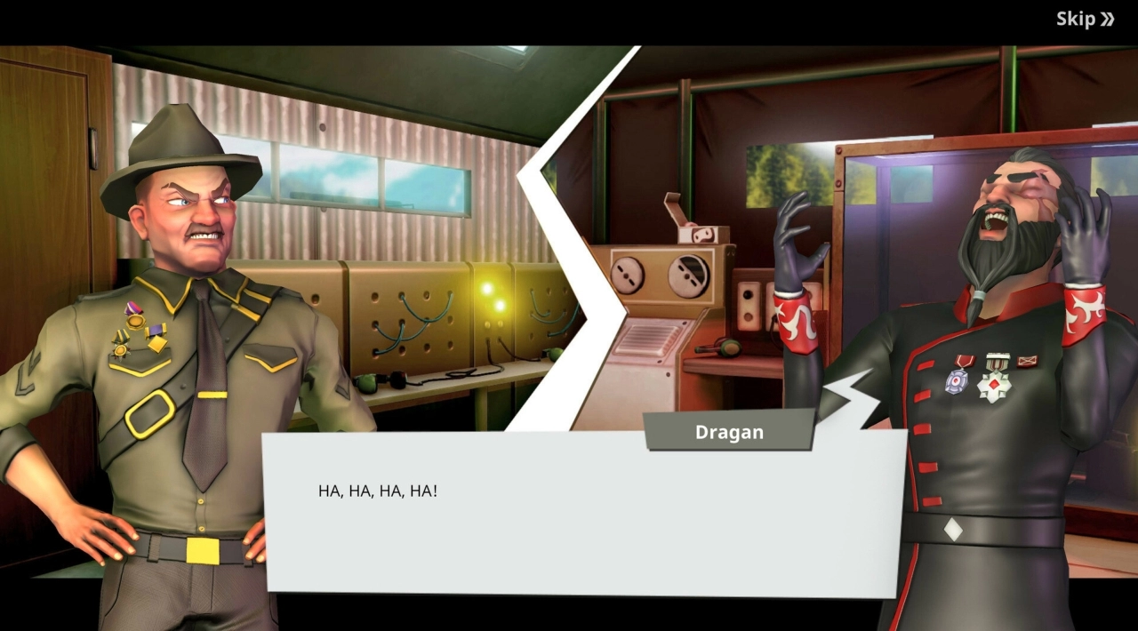 elamigos One Military Camp download