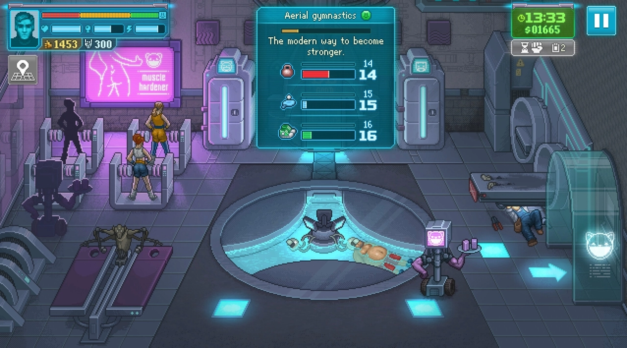 elamigos Punch Club 2 Fast Forward download