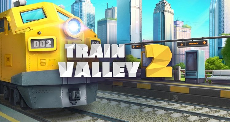 Darmowe pobieranie Train Valley 2 na Epic Games Store