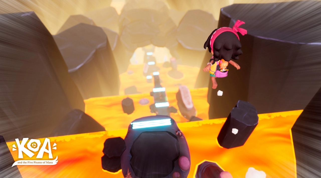 crack Koa and the Five Pirates of Mara ściągnij grę