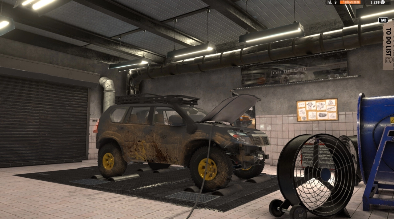 crack Offroad Mechanic Simulator ściągnij grę