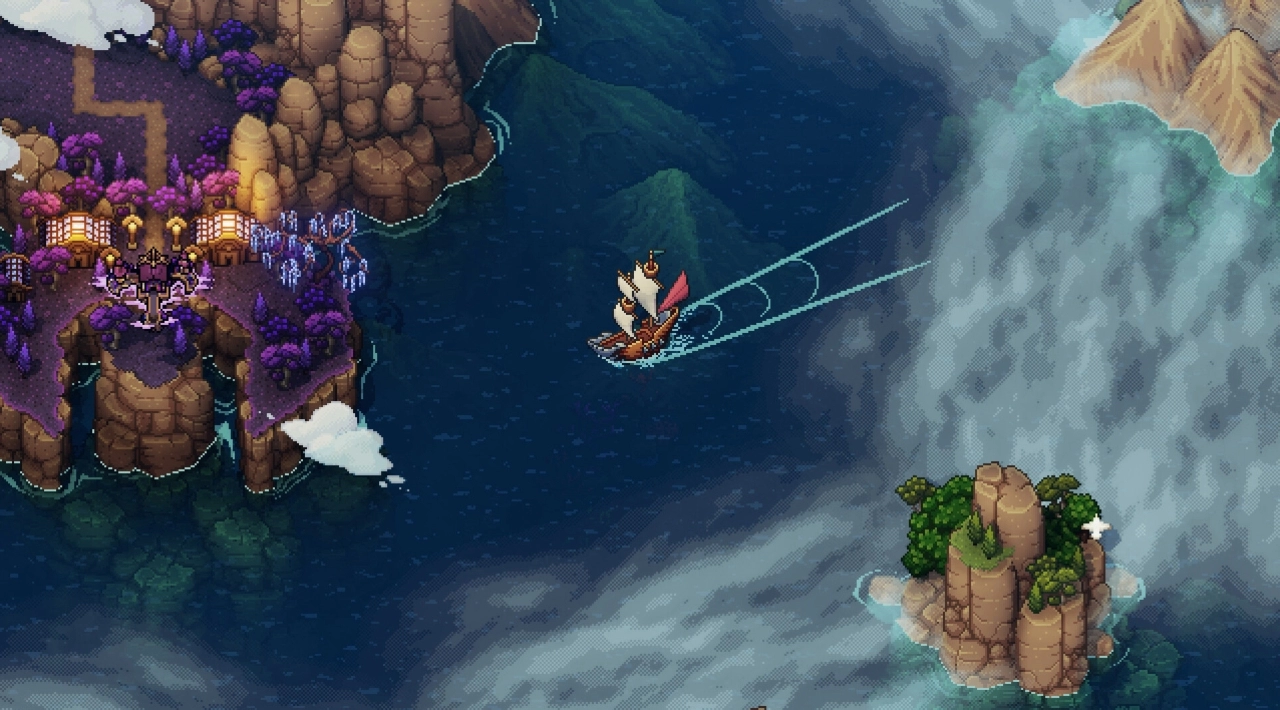 crack Sea of Stars ściągnij grę