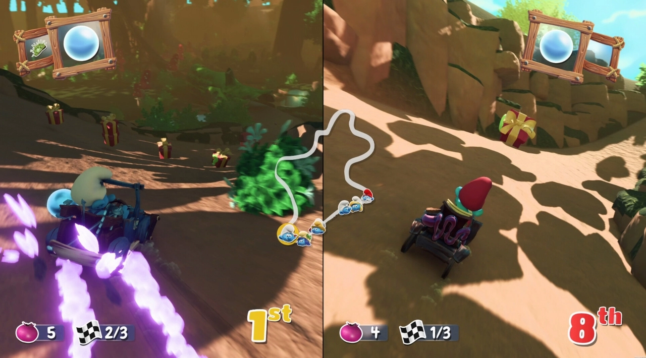 crack Smurfs Kart ściągnij grę