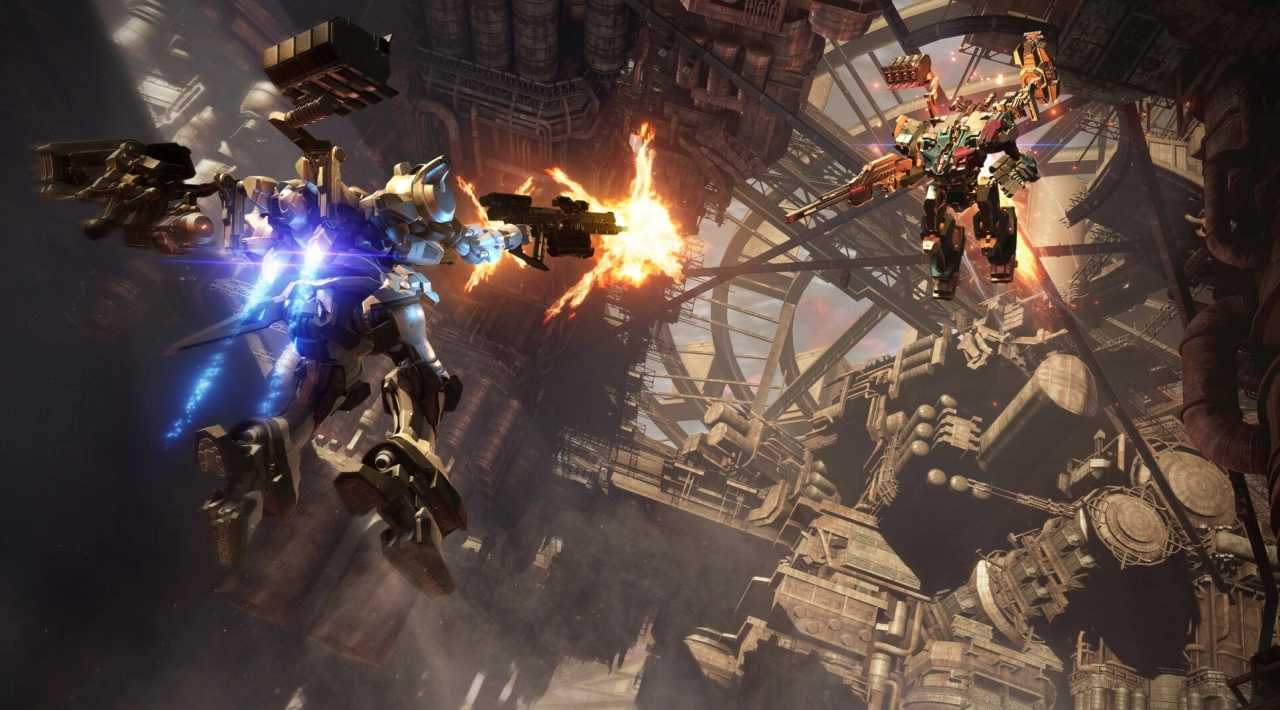 elamigos Armored Core VI download